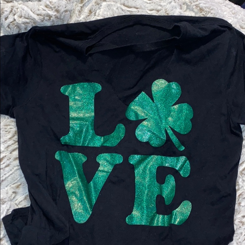 st pattys day shirt